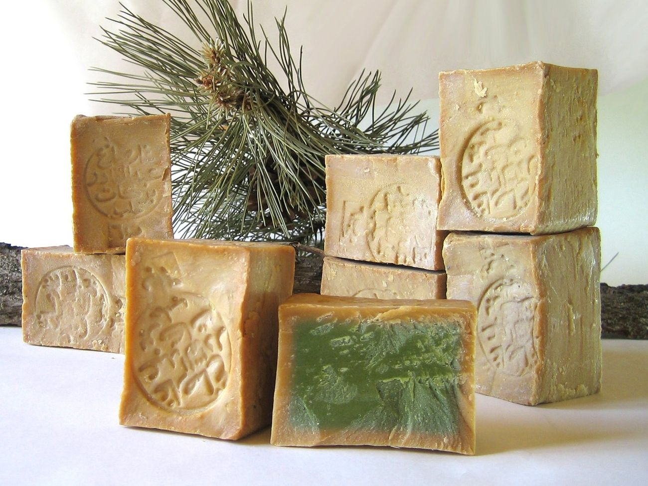Savon d’Alep