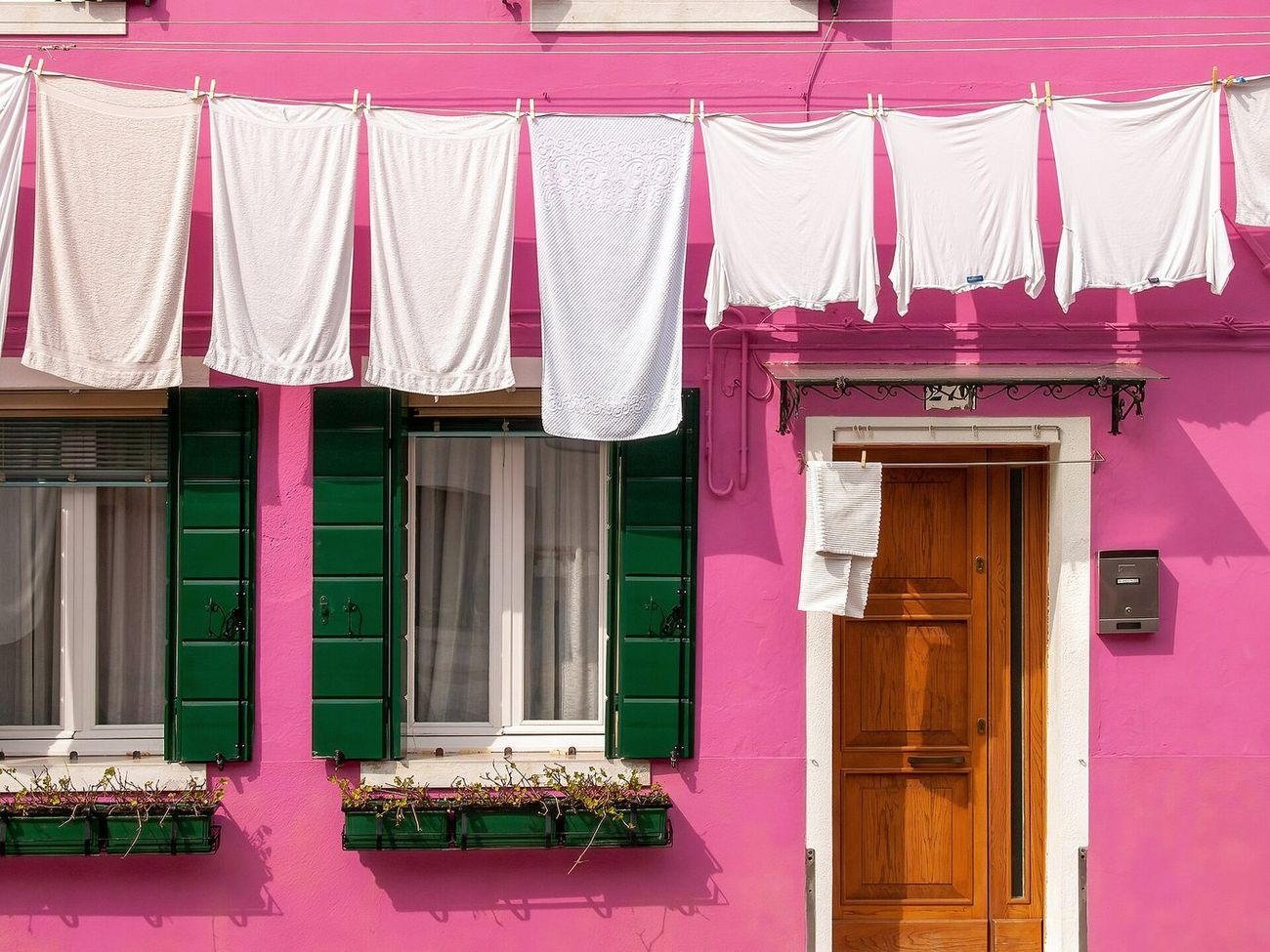 Lessive maison