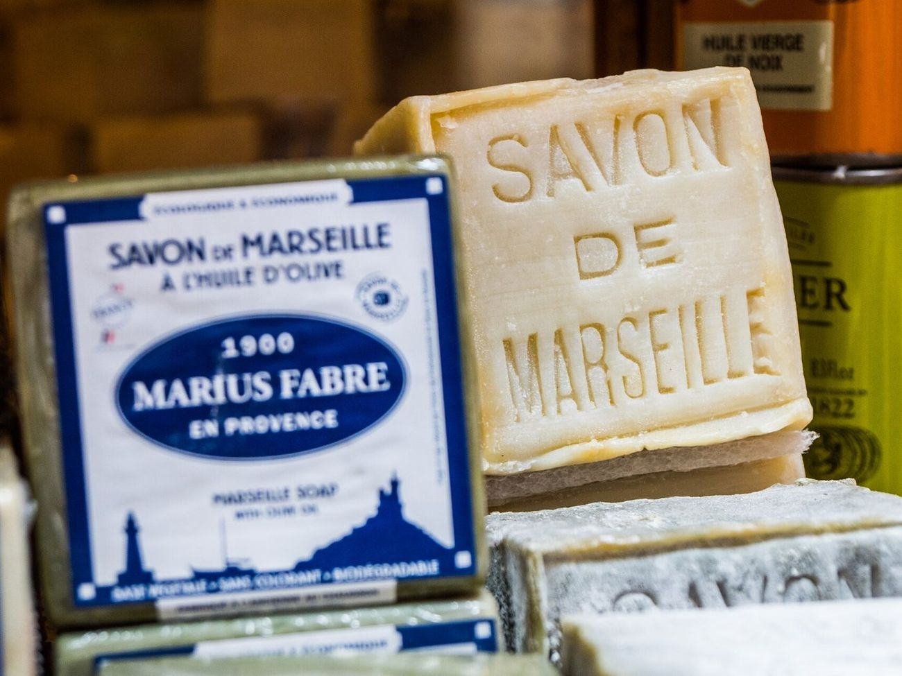 Savon de Marseille