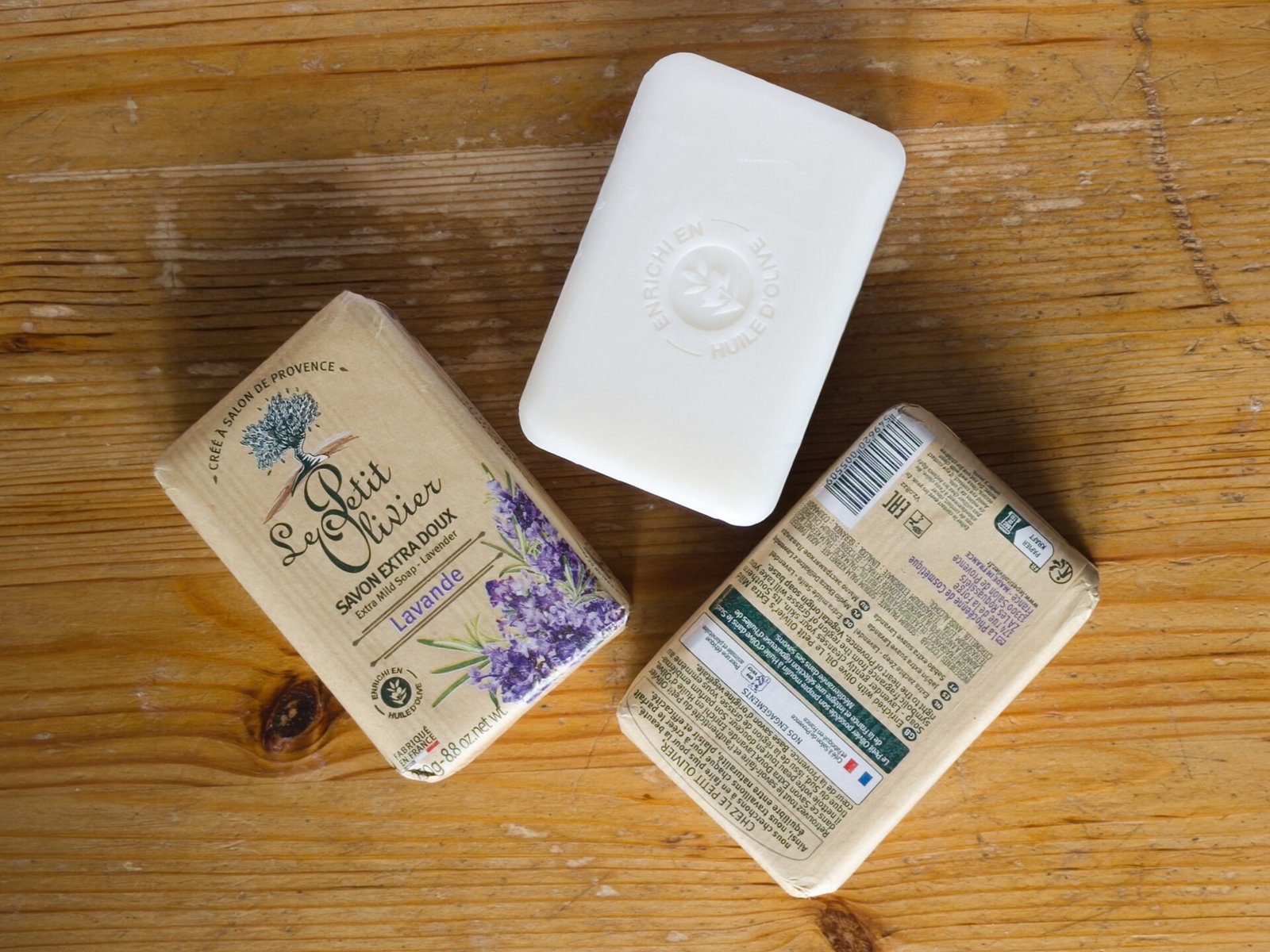 Photo — Savon melt & pour en 30 minutes