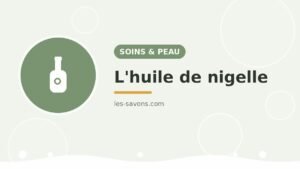 Huile de nigelle