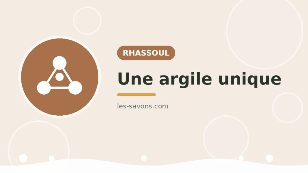 Rhassoul — composition