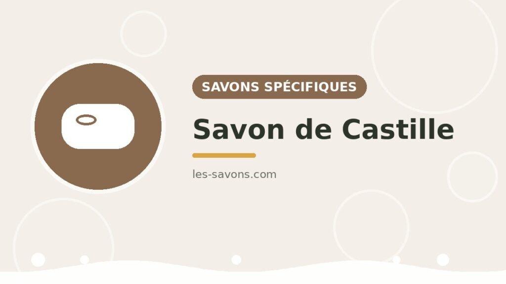 Savon de Castille
