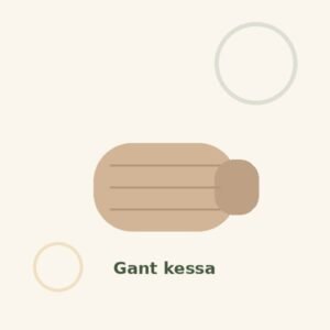 Gant de gommage kessa
