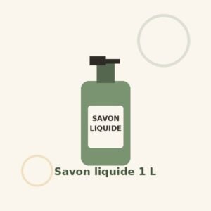 Savon de Marseille liquide 1 L